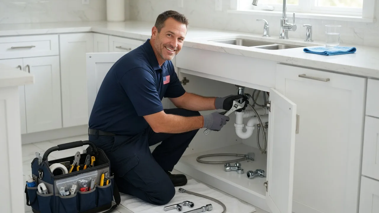 Emergency Plumber in Wykoff, MN near me